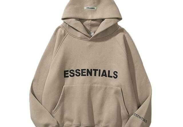 Essentials Hoodie