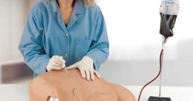 Pericardiocentesis Simulators