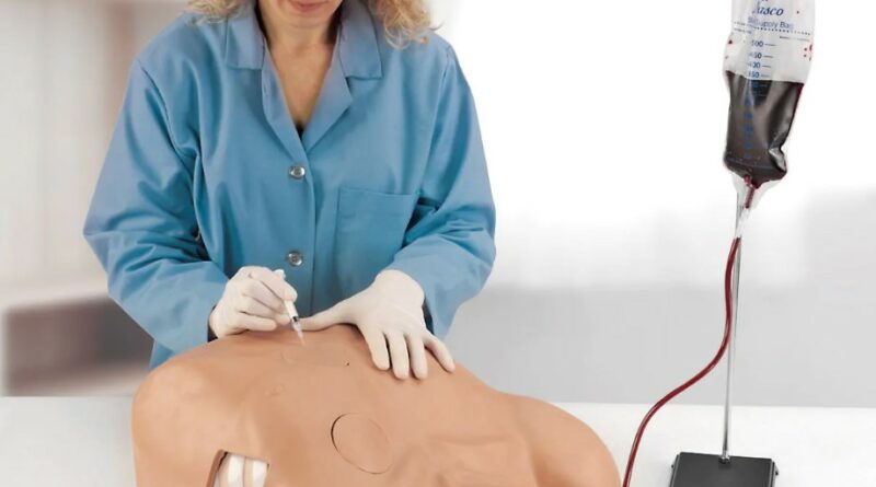 Pericardiocentesis Simulators