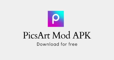 PicsArt MOD APK