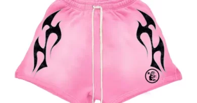 hellstar shorts