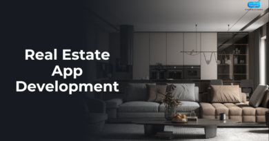 Real Estate App Development