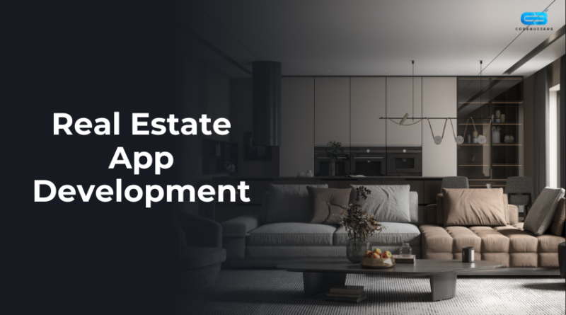 Real Estate App Development