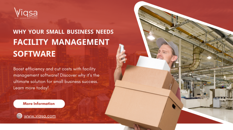 Facility Management Software