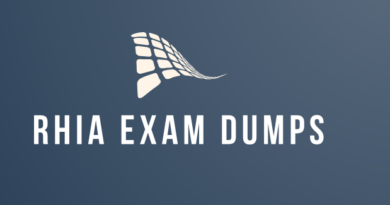 “Download RHIA Exam Dumps PDF for the Ultimate Exam Prep”