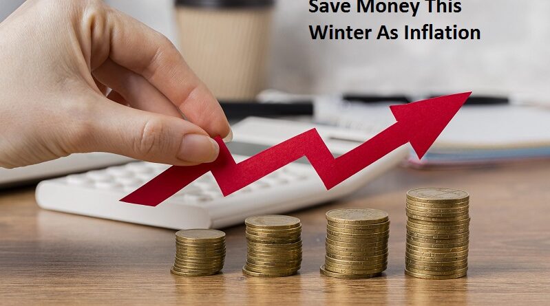 How Can One Save Money This Winter As Inflation Hits 2.6%?