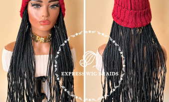 Braided wigs