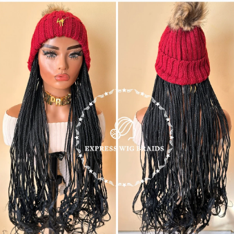 Braided wigs