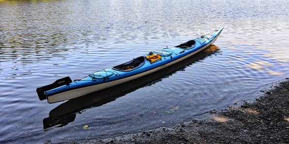 Seaward Passat G3 Double Sea Kayak