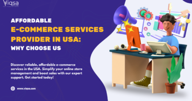 E-Commerce Services Provider in USA