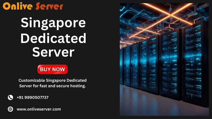 Singapore Dedicated Server