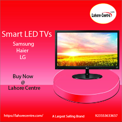 Smart LED TVs