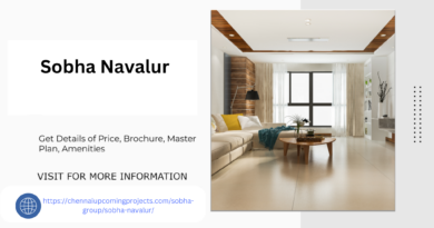 Sobha Navalur Chennai