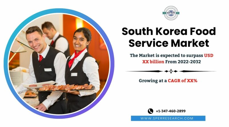 South Korea Food Service Market