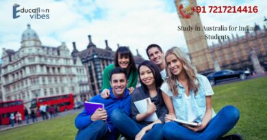 Study in Australia for Indian Students after 12th in 2025-26