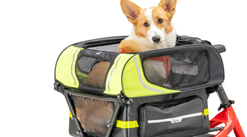 dog carrier