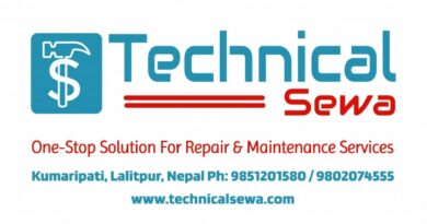 geyser repair service nepal