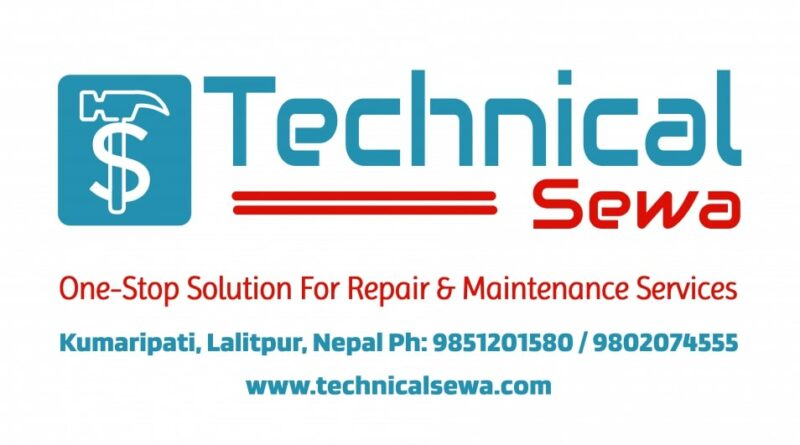 geyser repair service nepal