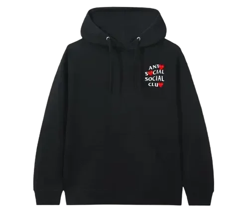 The Iconic Comme Des Garçons Hoodie: A Symbol of High Fashion and Streetwear Culture