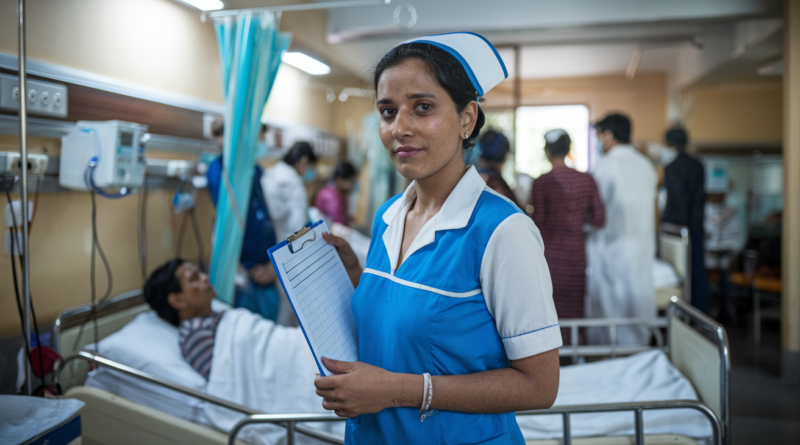 Nursing Services in Delhi