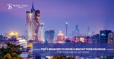 Macau Tour Package, International Holiday Packages