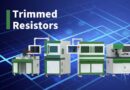 The Power of Laser Trimming in Resistor Manufacturing