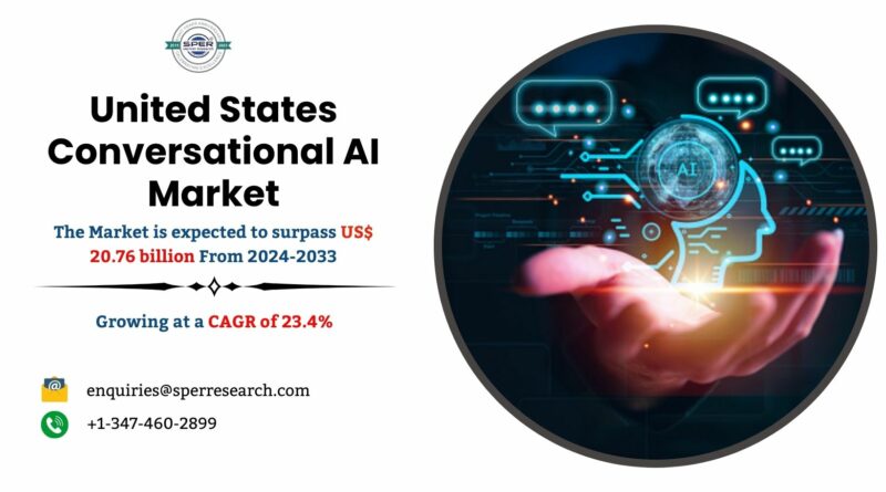 United States Conversational AI Market