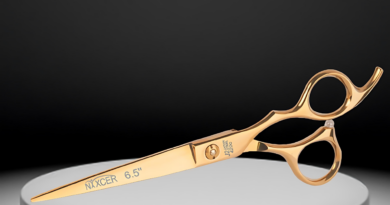 professional hair cutting scissors