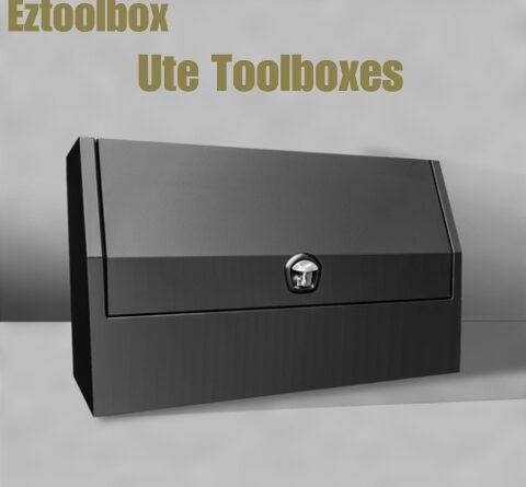 Ute Toolboxes