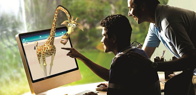 animation institute in delhi