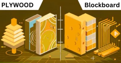 Blockboard vs Plywood