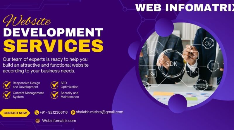 Website Development Company in San Antonio