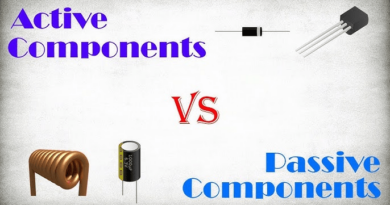 What Is The Difference Between Active and Passive Components?