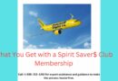 Spirit Saver$ Club membership perks