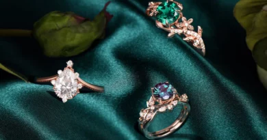 Why Agate Stone Rings Are a Must-Have in Your Jewelry Collection