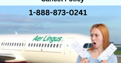 Aer Lingus Cancellation Policy