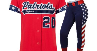 youth softball uniforms packages