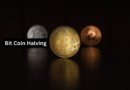 Bit Coin Halving