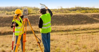 Why Should You Choose Land Surveying Services Near Me in Dubai?