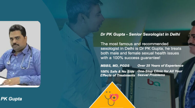 Best sexologist in delhi