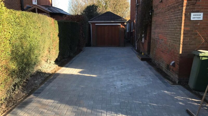 block paving Eastleigh