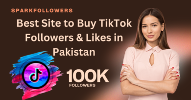 buy tiktok followers pakistan sparkfollowers