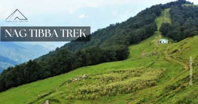 Nag tibba trek with Himalaya Shelter