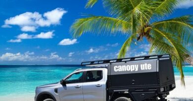 Canopy Ute