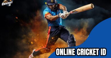 Online cricket id