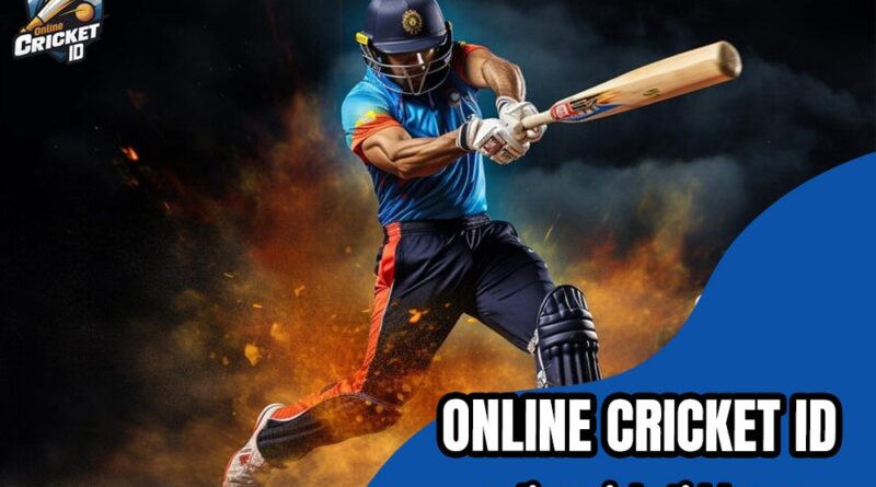 Online cricket id