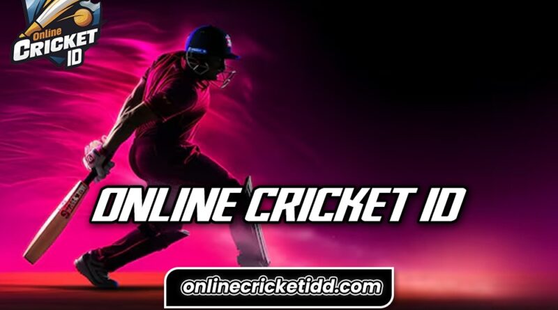 Online cricket id