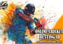 Online cricket id