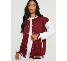 Purchase Your maroon varsity jacket