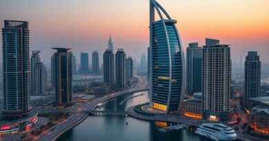 Dubai: A Global Metropolis of Innovation and Luxury